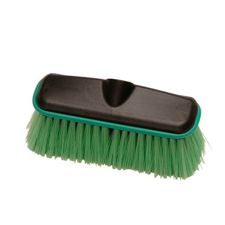 Haz Mat Dqe, Inc. Ames Chemical Resistant Flo-Thru Decon Brush 10" HM543